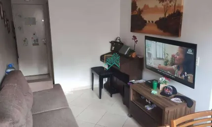 Apartamento à venda, 45 m² por r$ 370.000,00 - jardim maria estela - são paulo/sp