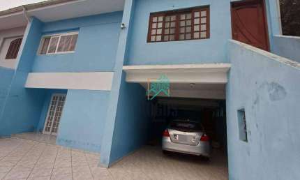 Sobrado com 3 dormitórios à venda, 205 m² por R$ 595.000,00 - Jd Iraja - São Bernardo do Campo/SP