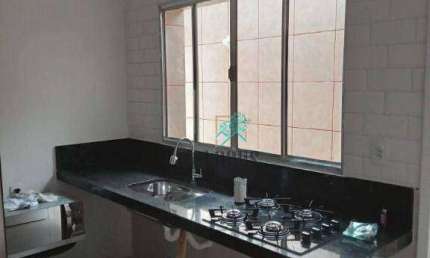 Casa com 2 dormitórios à venda, 93 m² por R$ 426.000,00 - Jardim Santo André - Santo André/SP