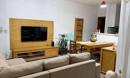 Cobertura com ótima disposição de 162m², 3 dormitórios com armários sendo 1 suíte, à venda por R$ 780.000 - Santa Maria, Santo André/SP