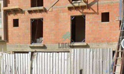 Cobertura com 2 dormitórios à venda, 104 m² por R$ 460.000,00 - Parque Oratório - Santo André/SP