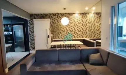 Apartamento com 3 dormitórios à venda, 106 m² por R$ 1.360.000,00 - Centro - São Bernardo do Campo/SP