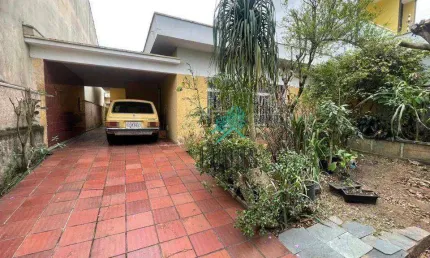 Terreno à venda, 275 m² por R$ 670.000,00 - Demarchi - São Bernardo do Campo/SP