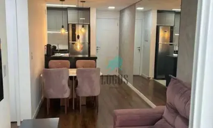 Apartamento com 2 dormitórios à venda, 51 m² por R$ 522.000,00 - Vila Dayse - São Bernardo do Campo/SP