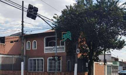 Sobrado com 279m² composto por 3 quartos sendo 1 com suíte, à venda por R$ 1.350.000 - Paulicéia, SBC/SP