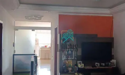 Casa com 3 dormitórios à venda, 394 m² por r$ 799.000,00 - vila gonçalves - são bernardo do campo/sp