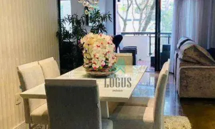 Apartamento Duplex com 170m² composto por 2 dormitórios com 2 Suítes, à venda por R$ 1.700.000 - Bairro Jardim, Santo André/SP