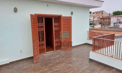 Sobrado à venda por R$ 750.000,00 - Vila Brasilina - São Paulo/SP