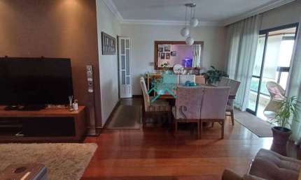 Apartamento com 4 dormitórios à venda, 180 m² por R$ 950.000,00 - Vila Caminho do Mar - São Bernardo do Campo/SP