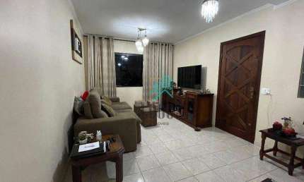Sobrado com 3 dormitórios à venda, 160 m² por R$ 640.000,00 - Santa Terezinha - São Bernardo do Campo/SP