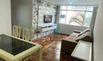 Apartamento com 3 dormitórios à venda, 90 m² por r$ 445.000,00 - rudge ramos - são bernardo do campo/sp
