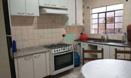 Sobrado com 3 dormitórios à venda por R$ 380.000,00 - Vila São Pedro - São Bernardo do Campo/SP