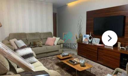 Sobrado com 3 dormitórios à venda, 135 m² por R$ 650.000,00 - Demarchi - São Bernardo do Campo/SP