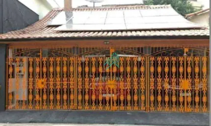 Sobrado bem distribuído com 313m² composto por 3 quartos com planejados sendo 1 suíte, à venda por r$ 800.000 - jardim stella, santo andré/sp