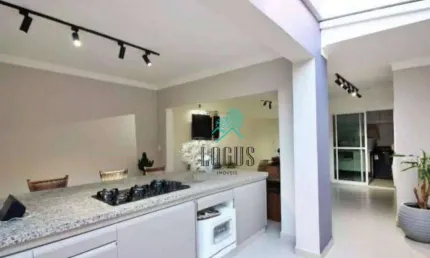 Sobrado IMPECÁVEL com 175m² composto por 3 dormitórios sendo 3 suítes, à venda por R$ 960.000 - Bairro Vivaldi, SBC/SP