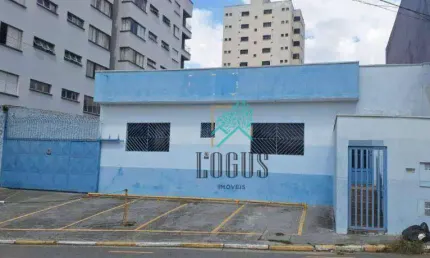 Galpão, 810 m² - venda por R$ 2.500.000,00 ou aluguel por R$ 18.417,00/mês - Vila Moinho Velho - São Paulo/SP