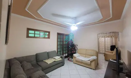 Sobrado com 3 dormitórios à venda, 160 m² por R$ 980.000,00 - Jardim Silvina - São Bernardo do Campo/SP