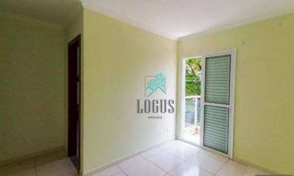 Apartamento com 2 dormitórios à venda, 56 m² por R$ 310.000,00 - Parque das Nações - Santo André/SP