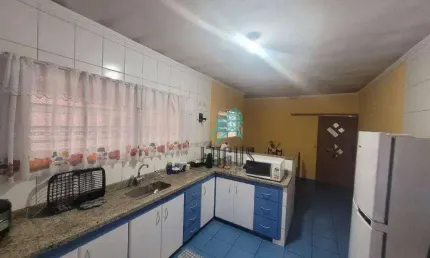 Sobrado com 3 dormitórios à venda, 185 m² por R$ 480.000,00 - Parque Selecta(Montanhão) - São Bernardo do Campo/SP