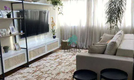 Apartamento com 2 dormitórios à venda, 103 m² por R$ 1.102.400,00 - Itaim Bibi - São Paulo/SP