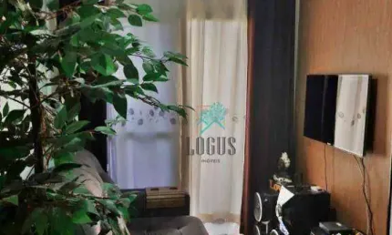 Apartamento com 3 dormitórios à venda, 67 m² por R$ 355.000,00 - Nova Petrópolis - São Bernardo do Campo/SP