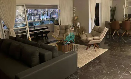 DOMO PRIME 0 SEU APARTAMENTO NO CONDOMINO EXCELENTE à venda, 245 m² por R$ 3.650.000 - Centro - São Bernardo do Campo/SP