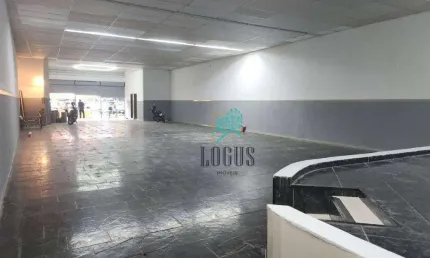 Salão, 350 m² - venda por R$ 4.500.000,00 ou aluguel por R$ 22.570,00/mês - Parque das Américas - Mauá/SP