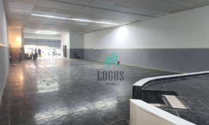 Salão, 350 m² - venda por R$ 4.500.000,00 ou aluguel por R$ 22.570,00/mês - Parque das Américas - Mauá/SP