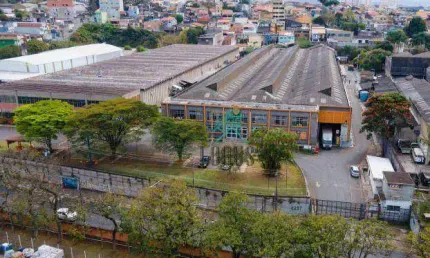 Galpão para alugar, 8.086 m² por r$ 203.000/mês - vila miriam - guarulhos/sp