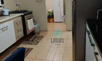 Apartamento com 2 dormitórios à venda, 69 m² por R$ 265.000,00 - Vila Caiçara - Praia Grande/SP