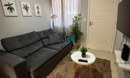Apartamento com 2 dormitórios à venda, 42 m² por R$ 276.000,00 - Vila Guilhermina - São Paulo/SP