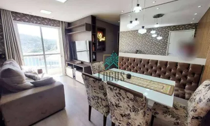 Apartamento com 2 dormitórios à venda, 48 m² por R$ 360.000,00 - Ferrazópolis - São Bernardo do Campo/SP