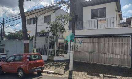 Sobrado com 3 dormitórios para alugar por R$ 4.405,00/mês - Cidade Vargas - São Paulo/SP