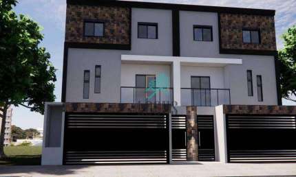 Sobrado com 2 dormitórios à venda, 135 m² por R$ 680.000,00 - Vila Pinheirinho - Santo André/SP