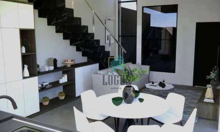 Casa em condomínio fechado com 2 quartos à venda na Rua das Azaléas, 507, Vila Marina, Santo André