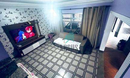 Sobrado com 3 dormitórios à venda por R$ 760.000,00 - Jardim Arco-Íris - Diadema/SP