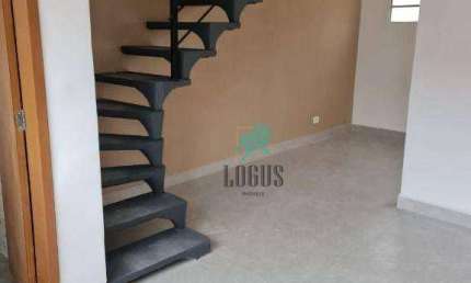 Sobrado com 2 dormitórios à venda, 54 m² por R$ 371.000 - Jardim Mauá - Mauá/SP