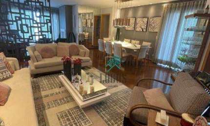 Cobertura com 4 dormitórios à venda, 436 m² por R$ 2.042.620,00 - Vila Baeta Neves - São Bernardo do Campo/SP