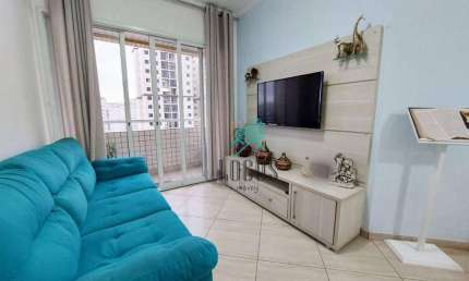 Apartamento com 3 dormitórios à venda, 78 m² por R$ 670.000,00 - Baeta Neves - São Bernardo do Campo/SP