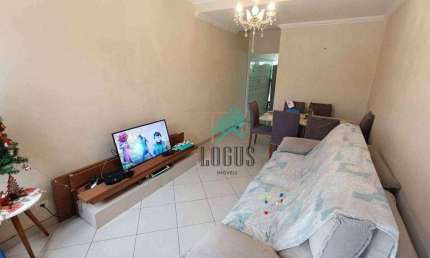 Sobrado com ótima disposição de 122m² composto por 3 dormitórios, á venda por R$ 480.000 - Alves Dias, SBC/SP
