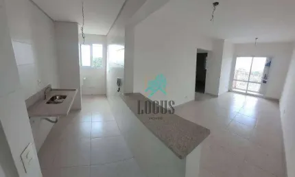 Apartamento com 2 dormitórios à venda, 54 m² por R$ 355.000,00 - Assunção - São Bernardo do Campo/SP