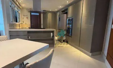 Apartamento Alto Padrão   211 metros Centro São Bernardo do Campo