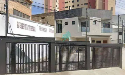 Sobrado NOVO, com ótima disposição de 153m² composto por 3 quartos sendo 1 suíte, à venda por R$ 950.000 - Vila Curuçá, Santo André/SP
