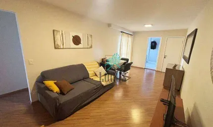 Apartamento impecável com 89m² composto por 3 quartos sendo 1 suíte, à venda por r$ 850.000 - campestre, santo andré/sp