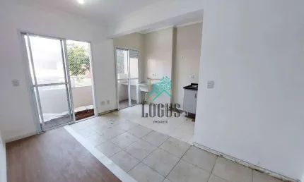 Apartamento com 2 dormitórios à venda, 50 m² por R$ 400.000,00 - Demarchi - São Bernardo do Campo/SP
