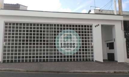 Casa com 3 dormitórios, 194 m² - venda por R$ 1.500.000,00 ou aluguel por R$ 9.247,48/mês - Vila Marlene - São Bernardo do Campo/SP