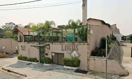 Sobrado Condomínio Residencial Fernando de Noronha, com 92m² composto por 2 dormitórios, à venda por R$ 448.000 - Vila Jerusalém, SBC/SP