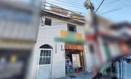 Sobrado com 4 dormitórios à venda, 218 m² por R$ 650.000,00 - Jardim Silvina - São Bernardo do Campo/SP