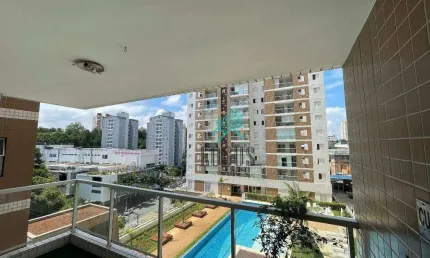 Apartamento à venda, 92 m² por R$ 848.000,00 - Vila Baeta Neves - São Bernardo do Campo/SP