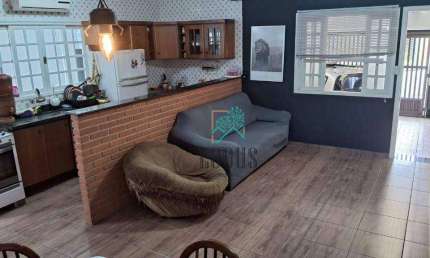 Casa com 2 dormitórios à venda, 122 m² por R$ 628.000 - Rudge Ramos - São Bernardo do Campo/SP